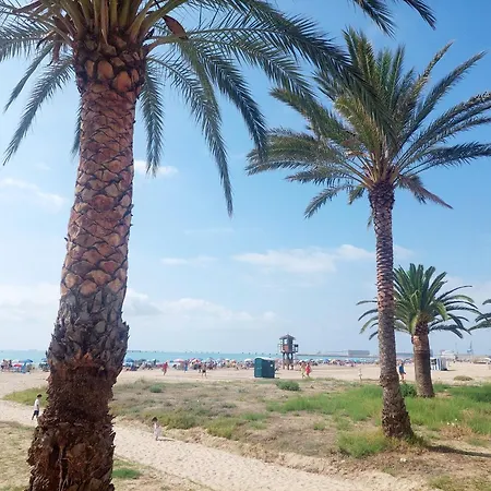 Cozy Near The Puerto de Sagunto