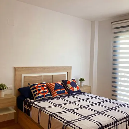 Apartment Cozy Near The Puerto de Sagunto