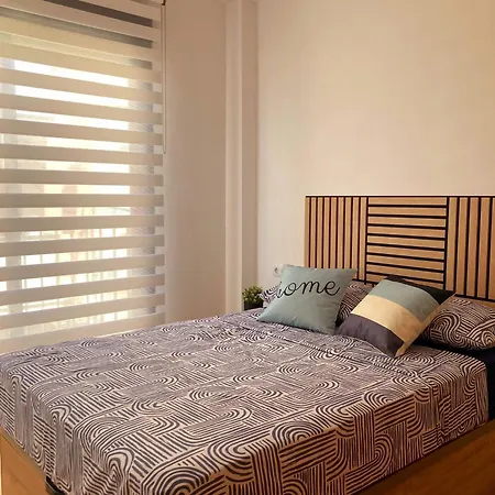 Cozy Near The Apartment Puerto de Sagunto