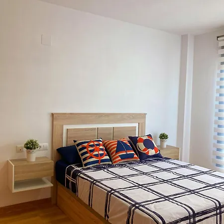 Cozy Near The * Puerto de Sagunto